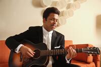Jeffrey Wright as Muddy Waters in "Cadillac Records."