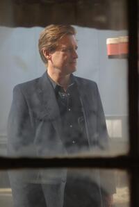 Bill Pullman as Detective Mariner in "Nobel Son."