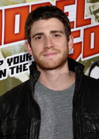 Bryan Greenberg at the California premiere of "Nobel Son."