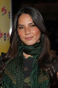Olivia Munn at the California premiere of "Nobel Son."