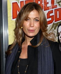 Sonya Walger at the California premiere of "Nobel Son."
