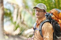 Steve Zahn as Cliff in "A Perfect Getaway."
