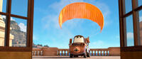 Mater voiced by Larry the Cable Guy in "Cars 2."