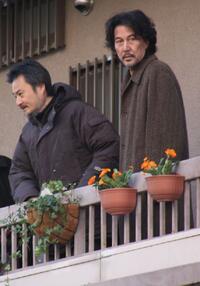 A scene from "Tokyo Sonata."
