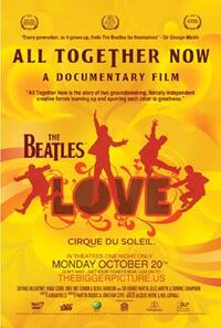 Poster art for "All Together Now."