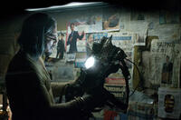 Mickey Rourke as Whiplash in "Iron Man 2."