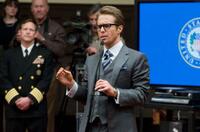 Sam Rockwell as Justin Hammer in "Iron Man 2."