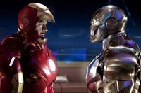 A scene from "Iron Man 2."