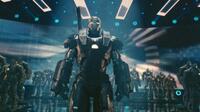 War Machine in "Iron Man 2."