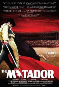 Poster Art for "The Matador."