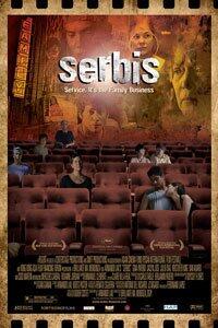 Poster art for "Serbis."