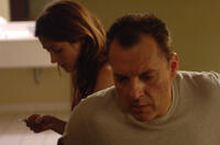 Tom Sizemore as Price and Sasha Alexander as Sarah in "The Last Lullaby."
