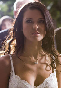 Audrina Patridge in "Sorority Row."