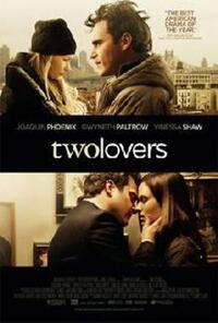 Poster Art for "Two Lovers."