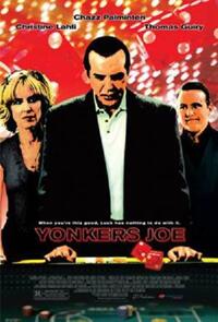 Poster Art for "Yonkers Joe."