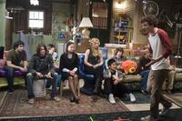 A scene from "Bandslam."