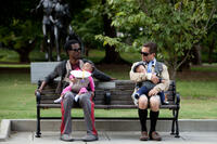 Chris Rock as Vic and Tom Lennon as Craig in "What to Expect When You're Expecting."