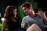 Anna Kendrick as Rosie and Chace Crawford as Marco in "What to Expect When You're Expecting."