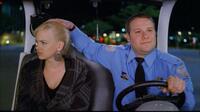 Anna Faris as Brandi and Seth Rogen as Ronnie in "Observe and Report."