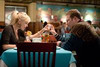 Anna Faris as Brandi and Seth Rogen as Ronnie in "Observe and Report."