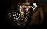 Jackie Earle Haley as Rorschach in "Watchmen: The IMAX Experience."