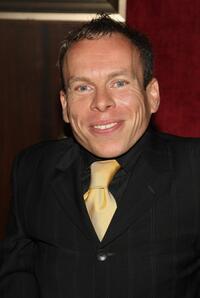 Warwick Davis at the New York premiere of "Harry Potter and the Half Blood Prince."