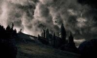 A scene from "Harry Potter and the Half-Blood Prince."