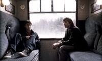 Daniel Radcliffe as Harry Potter and Rupert Grint as Ron Weasley in "Harry Potter and the Half-Blood Prince."