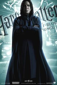 Poster Art for "Harry Potter and the Half-Blood Prince: The IMAX Experience."