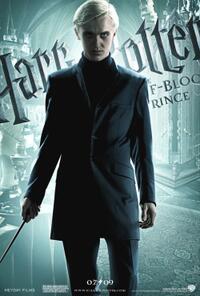 Poster Art for "Harry Potter and the Half-Blood Prince: The IMAX Experience."