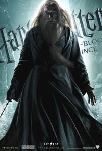 Poster Art for "Harry Potter and the Half-Blood Prince: The IMAX Experience."