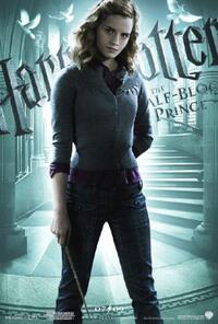 Poster Art for "Harry Potter and the Half-Blood Prince: The IMAX Experience."