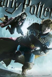 Poster Art for "Harry Potter and the Half-Blood Prince: The IMAX Experience."