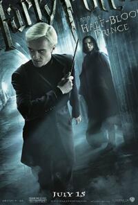 Poster Art for "Harry Potter and the Half-Blood Prince: The IMAX Experience."