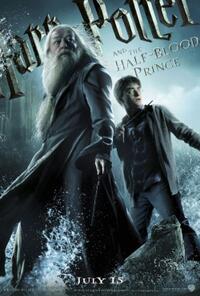Poster Art for "Harry Potter and the Half-Blood Prince: The IMAX Experience."