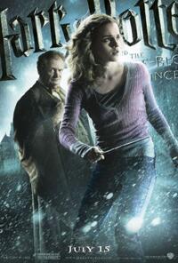 Poster Art for "Harry Potter and the Half-Blood Prince: The IMAX Experience."