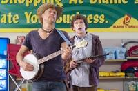 Woody Harrelson and Jesse Eisenberg in "Zombieland."