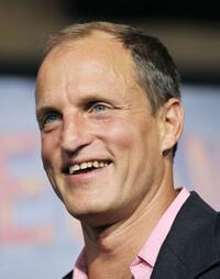 Woody Harrelson at the California premiere of "Zombieland."