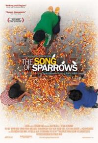 Poster Art for "The Song of Sparrows."