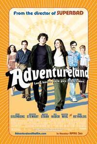 Poster art for "Adventureland."