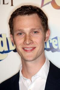 Dan Bittner at the California premiere of "Adventureland."