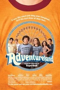 Poster Art for "Adventureland."