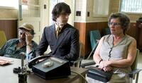 Henry Goodman, Demetri Martin and Imelda Staunton in "Taking Woodstock."