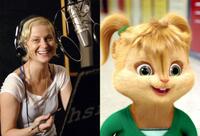 Amy Poehler voices Eleanor in "Alvin and the Chipmunks: The Squeakquel."