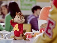 Alvin in "Alvin and the Chipmunks: The Squeakquel."