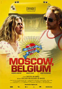 Poster art for "Moscow, Belgium."