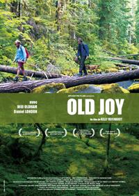 Poster art for "Old Joy."