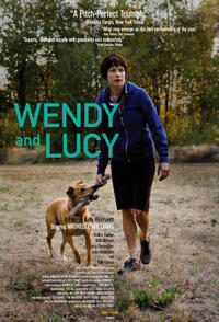 Poster art for "Wendy and Lucy."