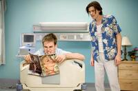 Zach Cregger and Trevor Moore in "Miss March."