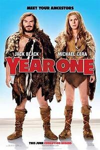 Poster Art for "Year One."